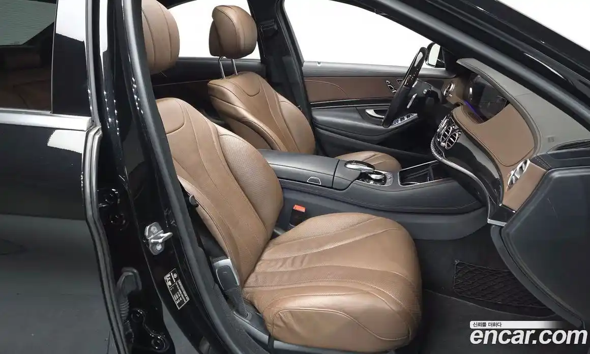 Mercedes-Benz S-Class 2020 2.9 гидро в Москве № 722812, фото 10