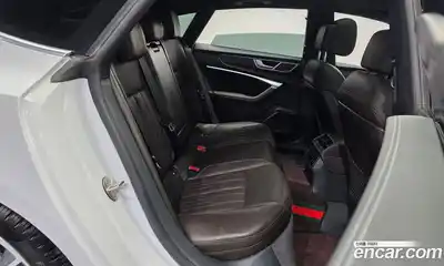 Audi A7 2020 3.0 гидро в Москве, миниатюра 12