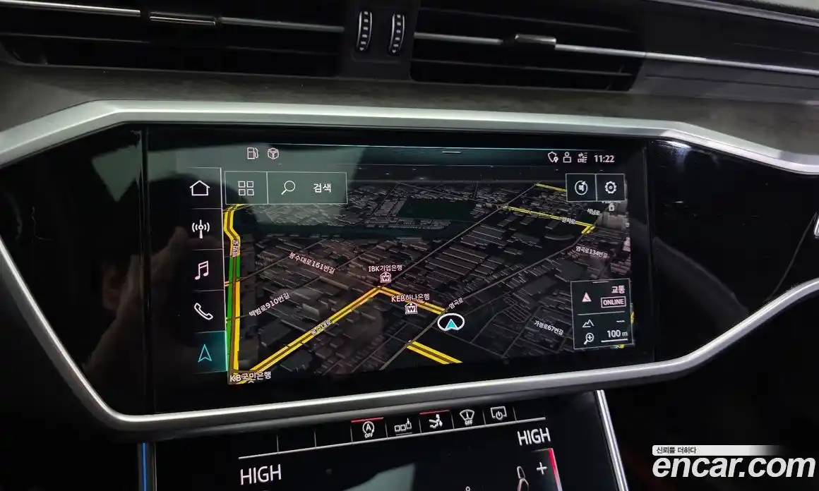 Audi A7 2020 3.0 гидро в Москве, фото 14