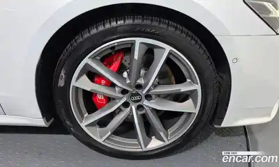 Audi A7 2020 3.0 гидро в Москве, миниатюра 5