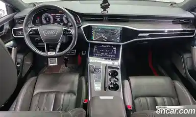 Audi A7 2020 3.0 гидро в Москве, миниатюра 7