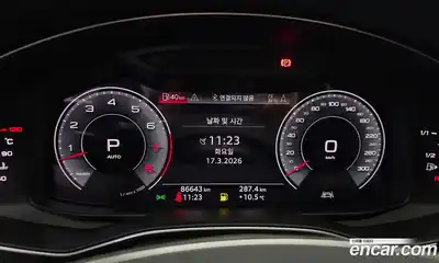 Audi A7 2020 3.0 гидро в Москве, миниатюра 8