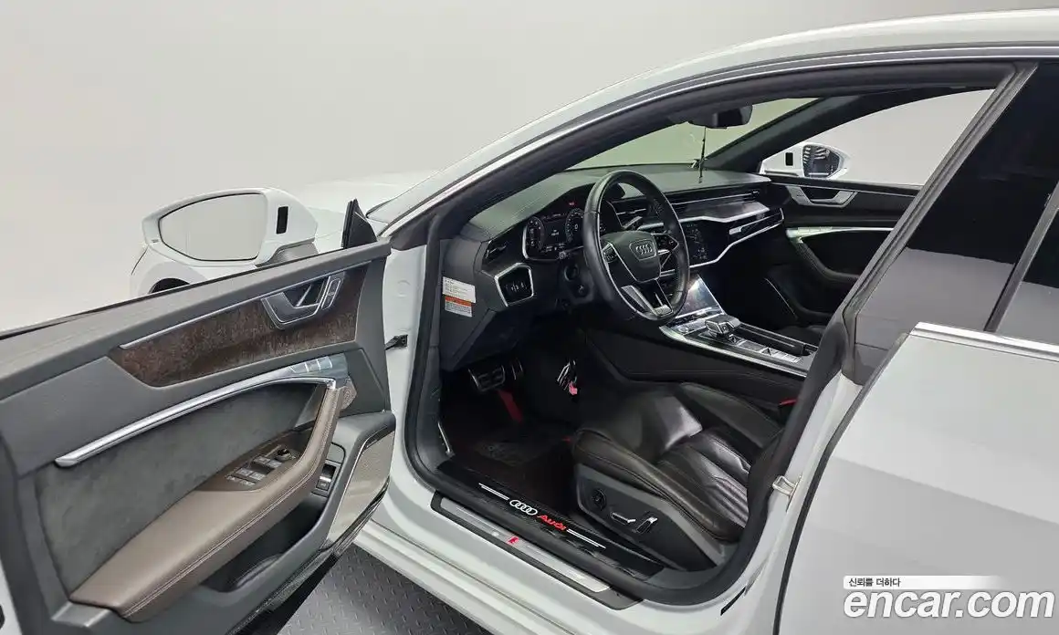 Audi A7 2020 3.0 гидро в Москве, фото 10
