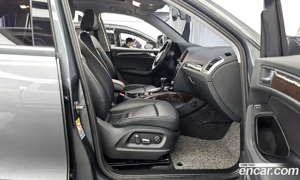 Audi Q5 2013 2.0 гидро в Москве № 723452, фото 11