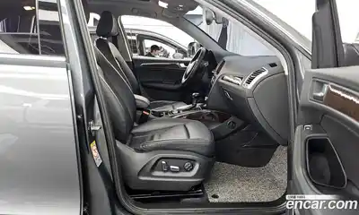 Audi Q5 2013 2.0 гидро в Москве № 723452, миниатюра 11