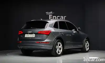 Audi Q5 2013 2.0 гидро в Москве № 723452, миниатюра 2