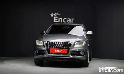 Audi Q5 2013 2.0 гидро в Москве № 723452, миниатюра 3