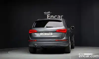 Audi Q5 2013 2.0 гидро в Москве № 723452, миниатюра 4