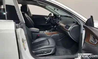 Audi A7 2014 3.0 гидро в Москве, миниатюра 11