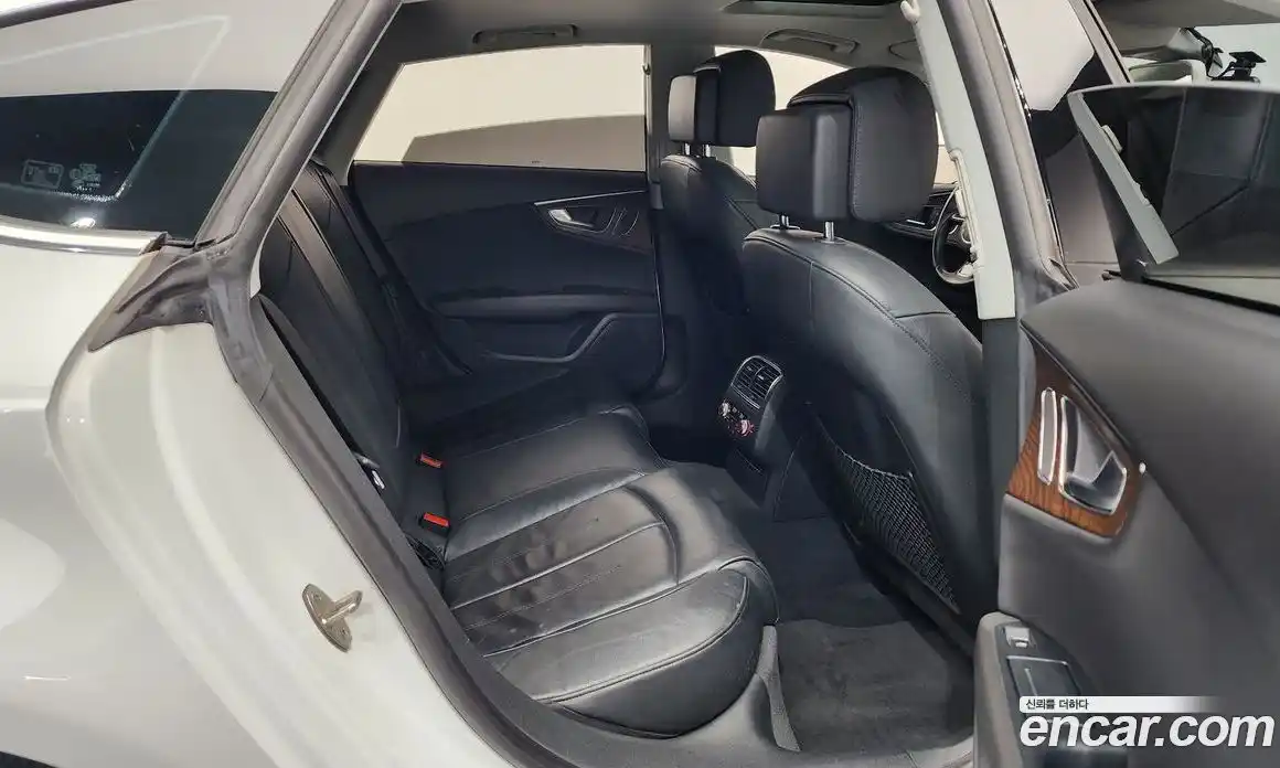 Audi A7 2014 3.0 гидро в Москве, фото 12