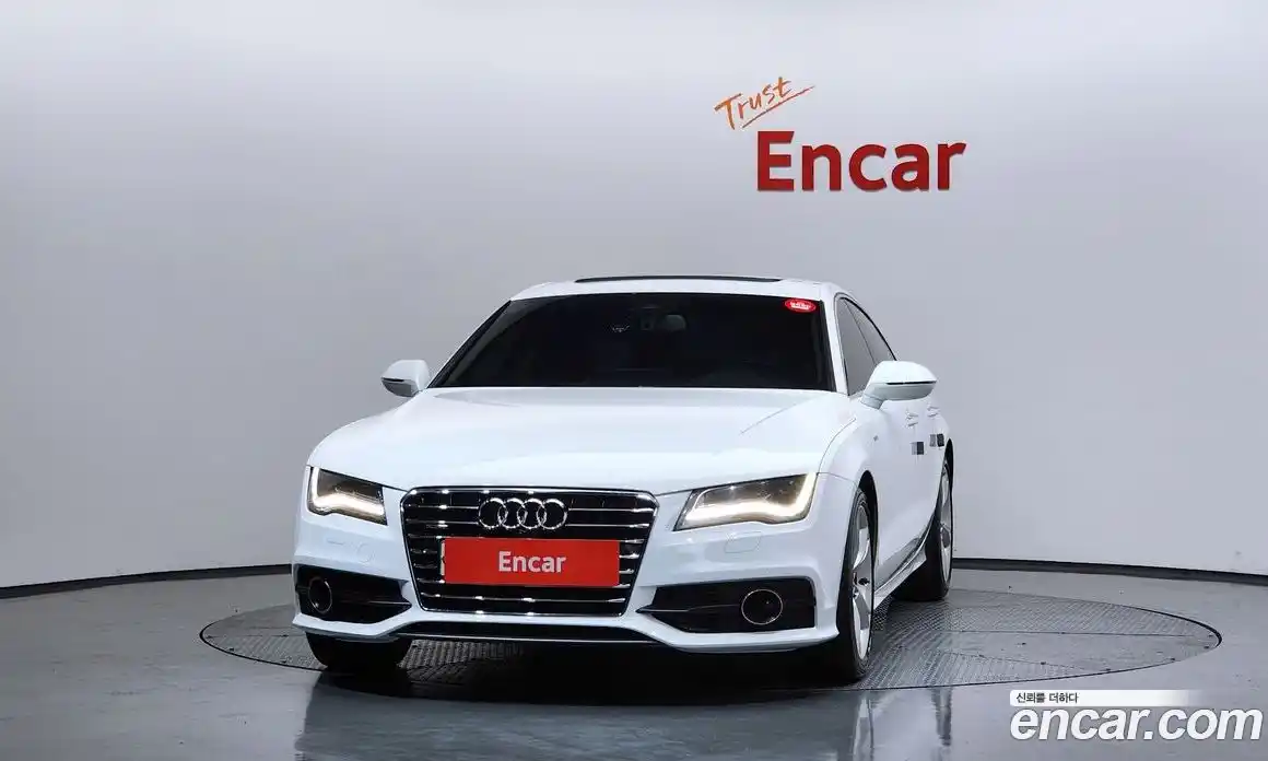 Audi A7 2014 3.0 гидро в Москве, фото 3