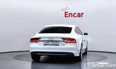 Audi A7 2014 3.0 гидро в Москве, миниатюра 4
