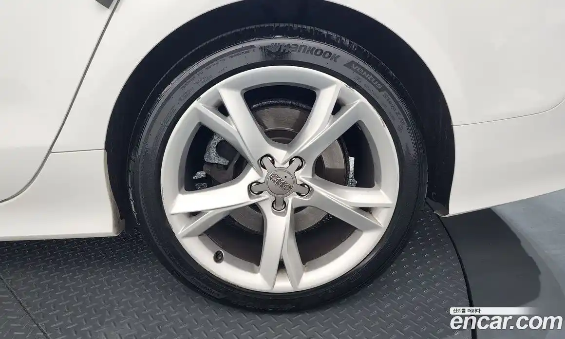Audi A7 2014 3.0 гидро в Москве, фото 5