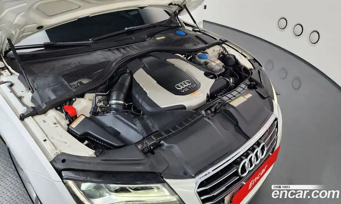 Audi A7 2014 3.0 гидро в Москве, фото 6