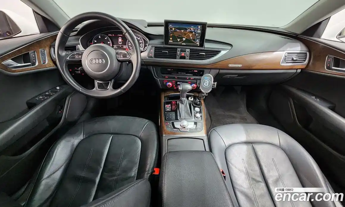 Audi A7 2014 3.0 гидро в Москве, фото 7