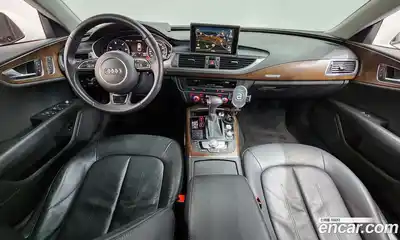 Audi A7 2014 3.0 гидро в Москве, миниатюра 7