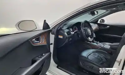 Audi A7 2014 3.0 гидро в Москве, миниатюра 10