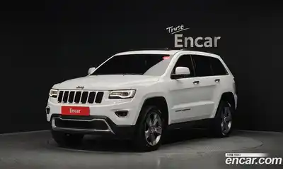 Jeep Cherokee, 2015