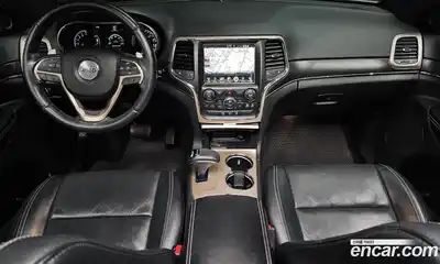 Jeep Cherokee 2015 3.6 гидро в Москве № 725327, миниатюра 7