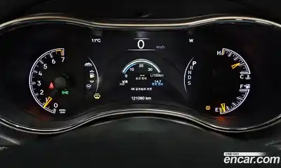Jeep Cherokee 2015 3.6 гидро в Москве № 725327, миниатюра 8