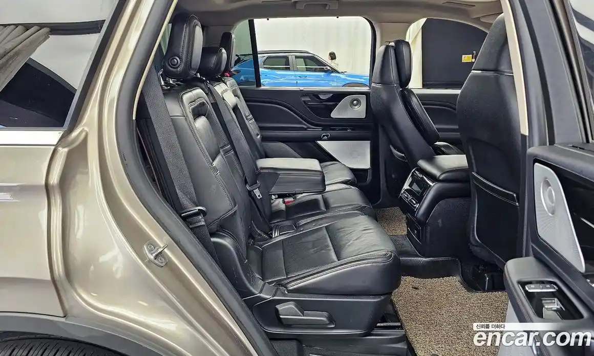 Lincoln Aviator 2019 3.0 гидро в Москве № 749272, фото 12