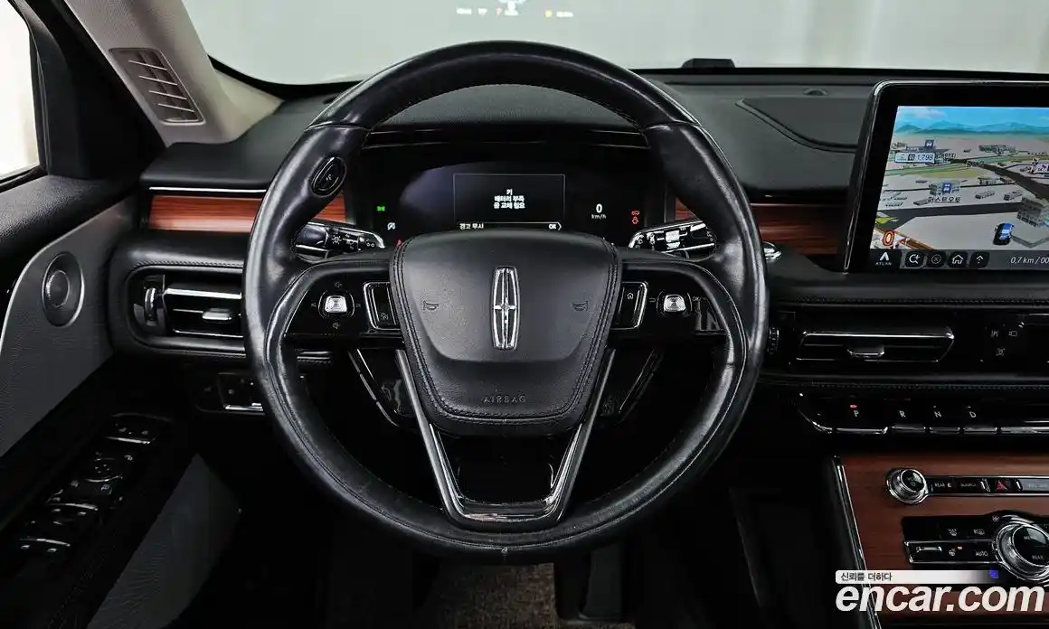 Lincoln Aviator 2019 3.0 гидро в Москве № 749272, фото 13