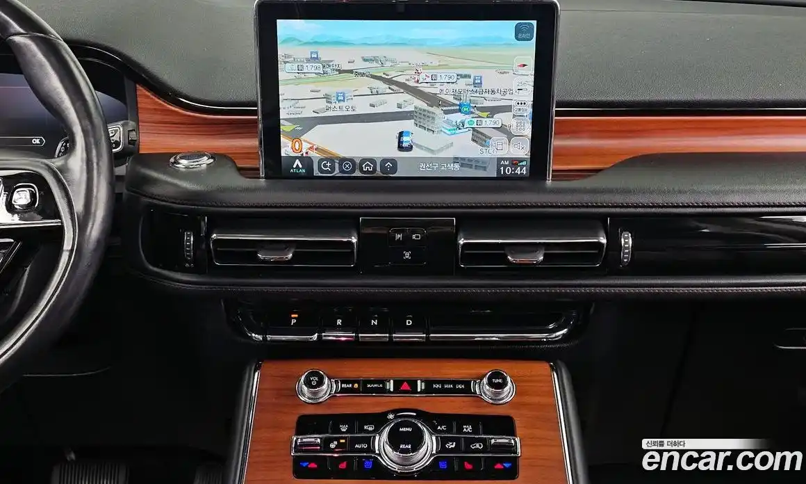 Lincoln Aviator 2019 3.0 гидро в Москве № 749272, фото 14