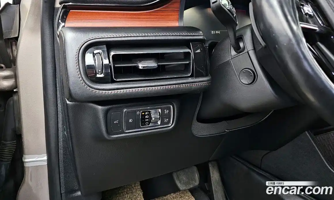 Lincoln Aviator 2019 3.0 гидро в Москве № 749272, фото 16