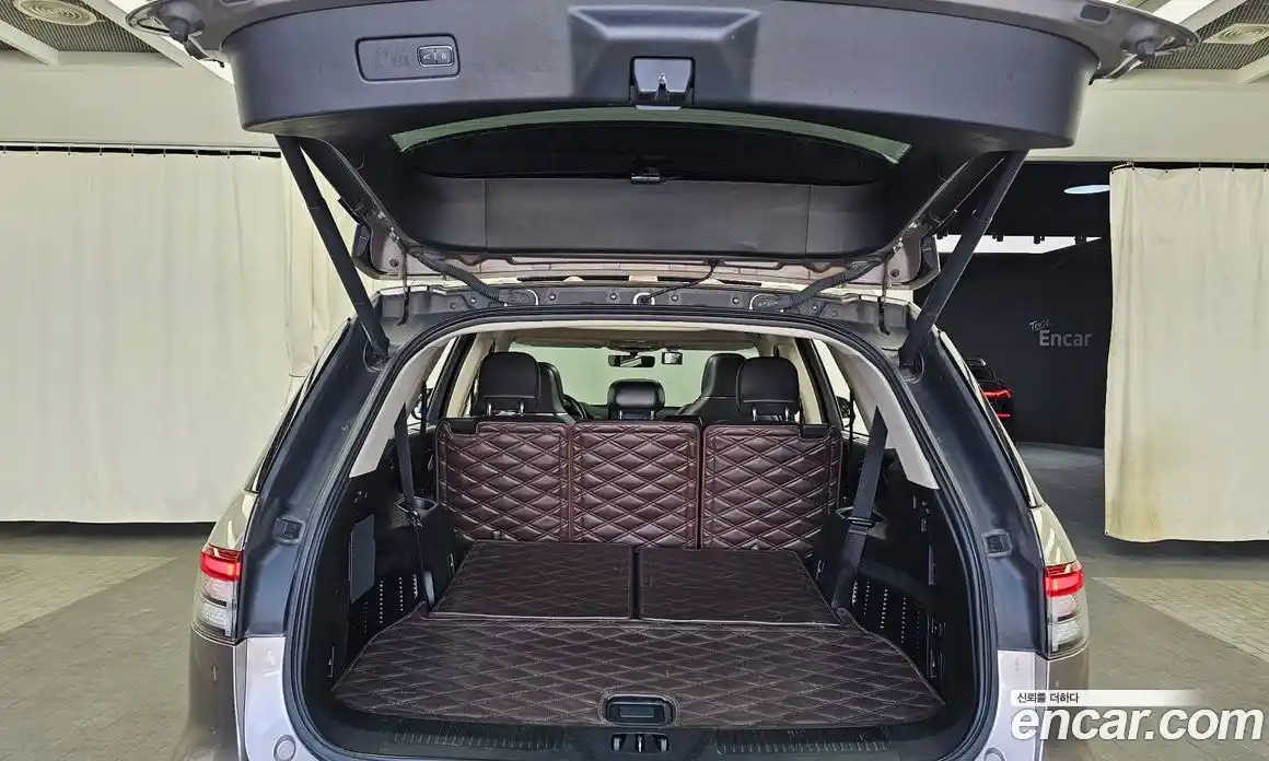 Lincoln Aviator 2019 3.0 гидро в Москве № 749272, фото 20