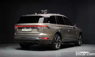Lincoln Aviator 2019 3.0 гидро в Москве № 749272, миниатюра 2