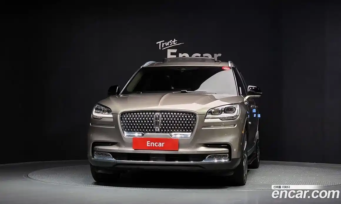 Lincoln Aviator 2019 3.0 гидро в Москве № 749272, фото 3
