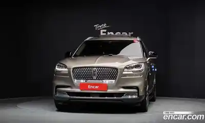 Lincoln Aviator 2019 3.0 гидро в Москве № 749272, миниатюра 3