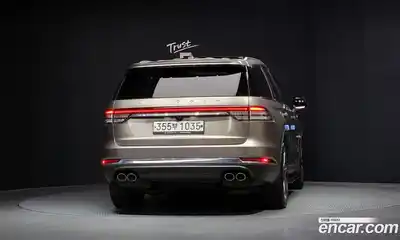 Lincoln Aviator 2019 3.0 гидро в Москве № 749272, миниатюра 4