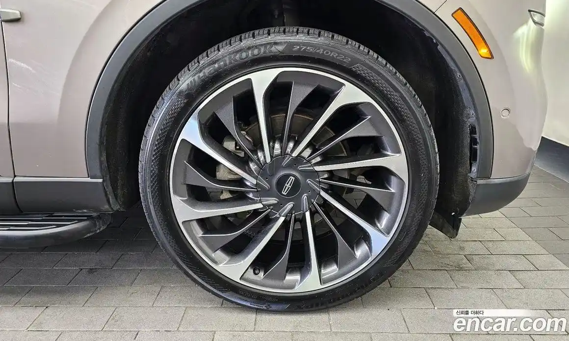 Lincoln Aviator 2019 3.0 гидро в Москве № 749272, фото 5