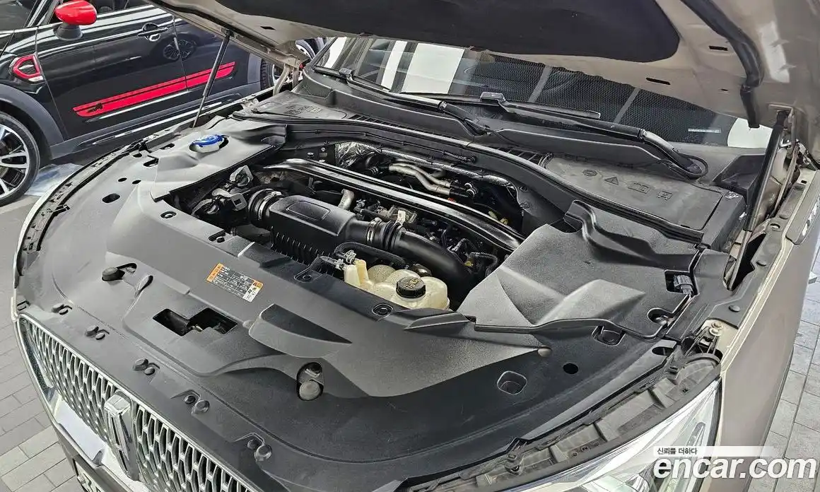 Lincoln Aviator 2019 3.0 гидро в Москве № 749272, фото 6