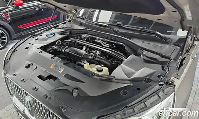 Lincoln Aviator 2019 3.0 гидро в Москве № 749272, миниатюра 6