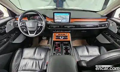 Lincoln Aviator 2019 3.0 гидро в Москве № 749272, миниатюра 7