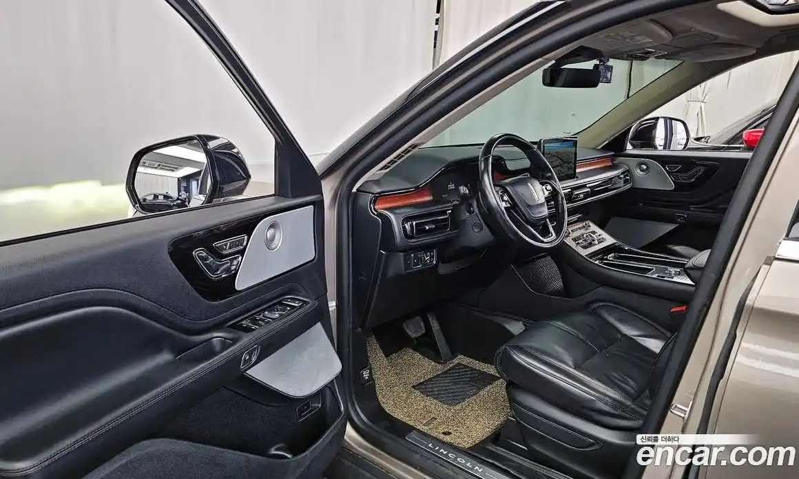 Lincoln Aviator 2019 3.0 гидро в Москве № 749272, фото 10