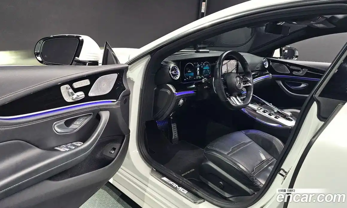 Mercedes-Benz AMG GT 2022 3.0 гидро в Москве, фото 12