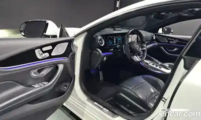 Mercedes-Benz AMG GT 2022 3.0 гидро в Москве, миниатюра 12