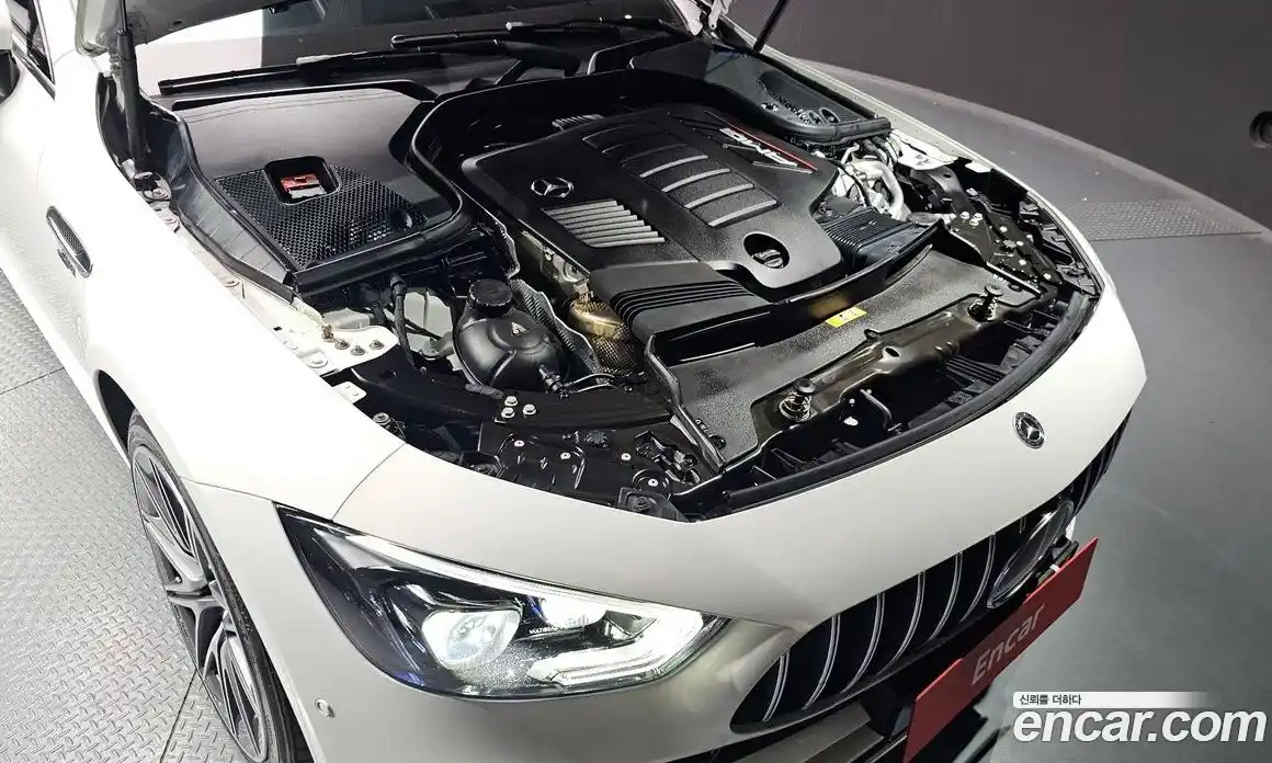 Mercedes-Benz AMG GT 2022 3.0 гидро в Москве, фото 6