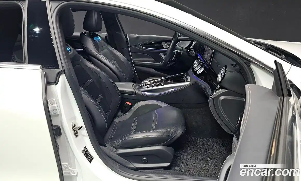 Mercedes-Benz AMG GT 2022 3.0 гидро в Москве, фото 10