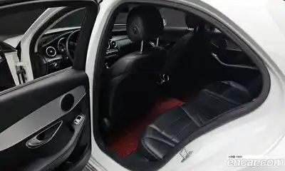 Mercedes-Benz C-Class 2017 2.0 гидро в Москве № 764533, миниатюра 11
