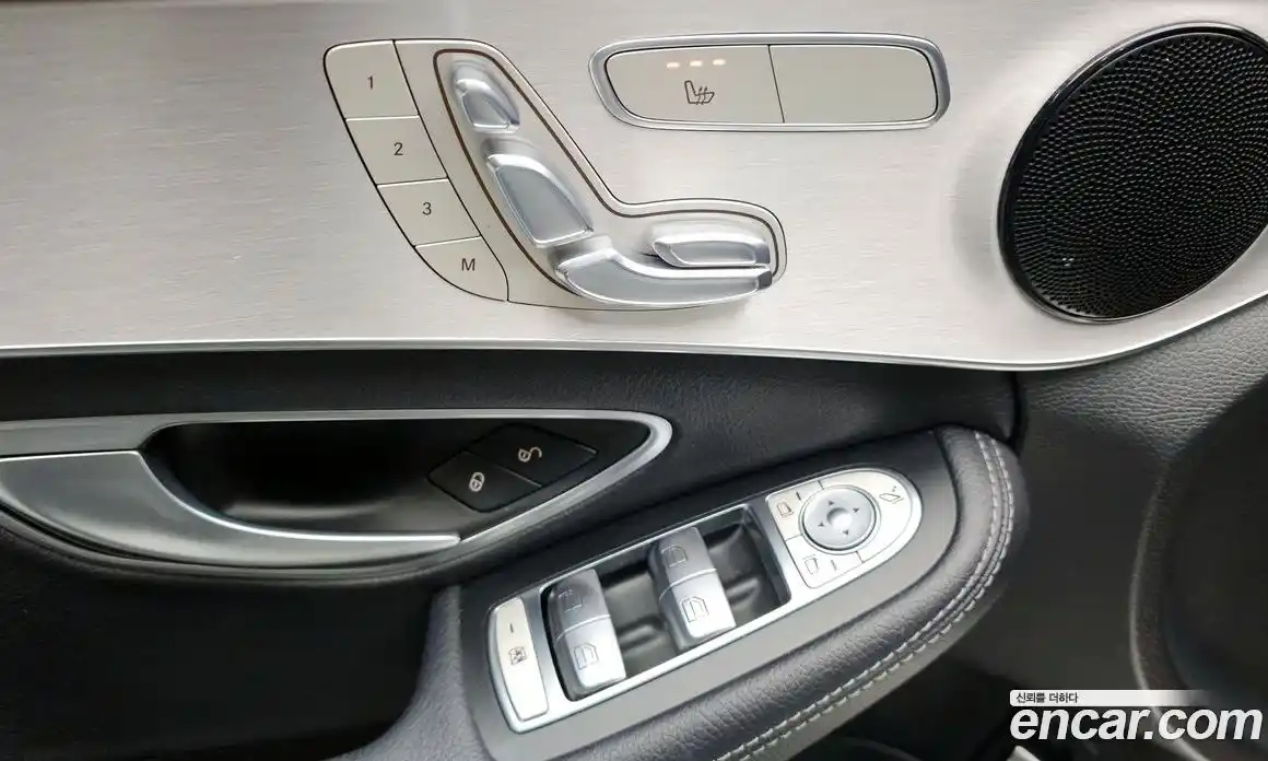 Mercedes-Benz C-Class 2017 2.0 гидро в Москве № 764533, фото 13