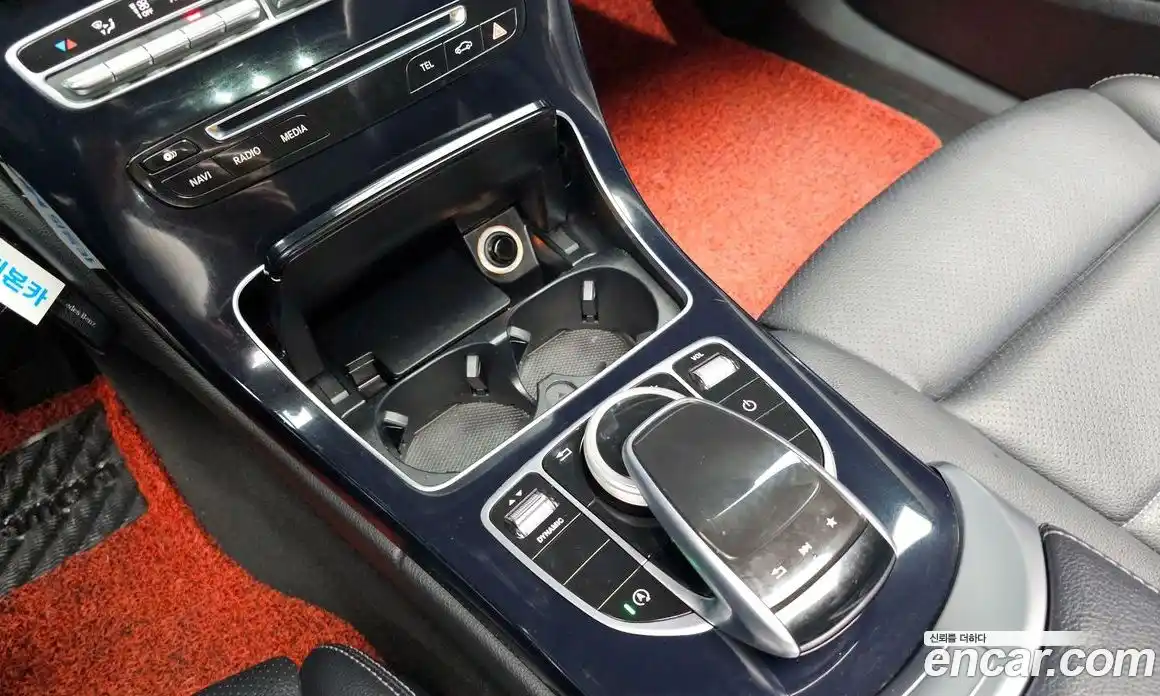 Mercedes-Benz C-Class 2017 2.0 гидро в Москве № 764533, фото 18