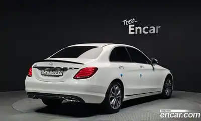 Mercedes-Benz C-Class 2017 2.0 гидро в Москве № 764533, миниатюра 2