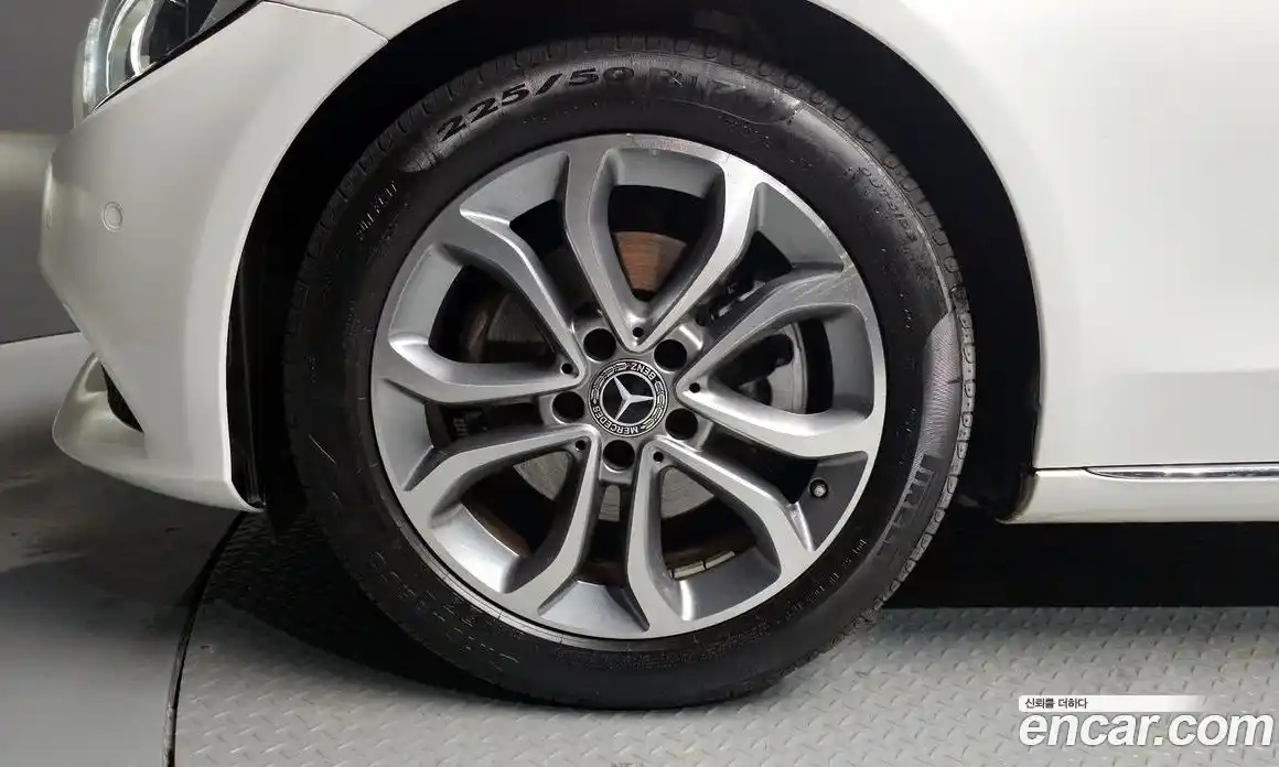 Mercedes-Benz C-Class 2017 2.0 гидро в Москве № 764533, фото 5