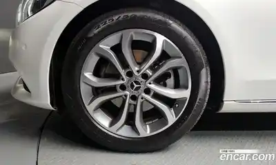 Mercedes-Benz C-Class 2017 2.0 гидро в Москве № 764533, миниатюра 5