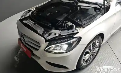Mercedes-Benz C-Class 2017 2.0 гидро в Москве № 764533, миниатюра 6