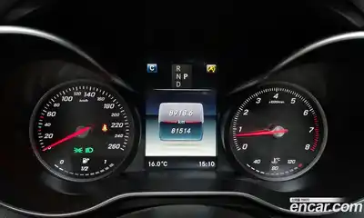 Mercedes-Benz C-Class 2017 2.0 гидро в Москве № 764533, миниатюра 8